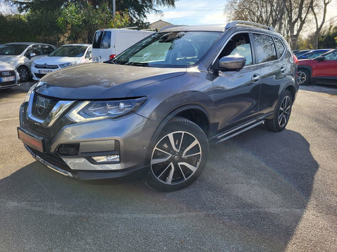 Nissan X-Trail 2.0 DCI 177CH 7 PLACES TEKNA XTRONIC 2018 occasion Saint-Jean-de-V&eacute;das 34430
