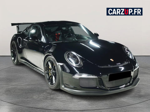 Porsche 911 GT3 RS (991.1) * 4.0 Flat-6 � 500 ch * PDK * Clubsport * PCC 2015 occasion Lyon 69006