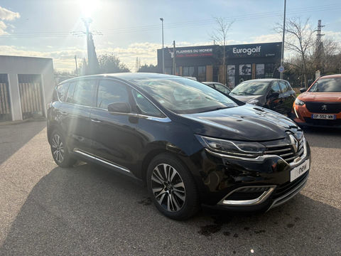 Renault Espace Initiale Paris 2015 occasion Salon-de-Provence 13300