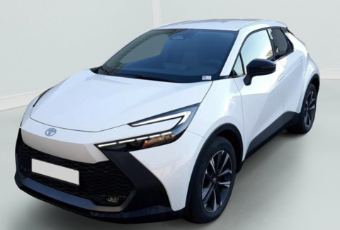 Toyota C-HR Hybrid Rechargeable 225 2WD Design 2026 occasion Cabestany 66330