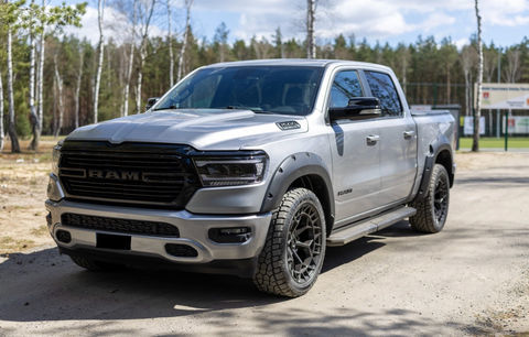 Dodge RAM 1500 5.7 V8 HEMI 401CH 4X4 BIG HORN NIGHT EDITION TOIT PANO 2022 occasion Gradignan 33170