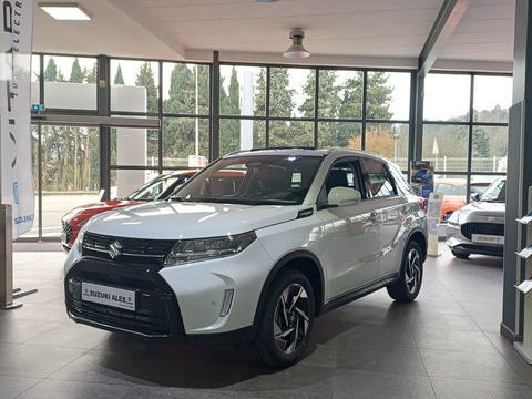 Suzuki Vitara 1.4 BOOSTERJET HYBRID 110 STYLE ALLGRIP 2026 occasion Al&egrave;s 30100