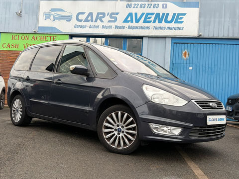 Ford Galaxy Titanium 2014 occasion Essey-l&egrave;s-Nancy 54270