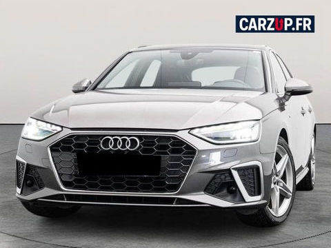 Audi A4 35 TDI * S-Line * VIRTUAL * S-tronic * 2021 occasion Lyon 69006