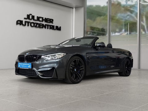 BMW M4 Cabriolet * 431 ch * Pack M * Cuir * Affichage T&ecirc;te Haute 2016 occasion Lyon 69006
