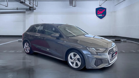 Audi A3 190 ch * S tronic * S line * ACC * Virtual Cockpit 2022 occasion Lyon 69006