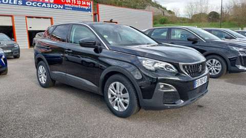 Peugeot 3008 Peugeot 1.5 blue hdi 130 cv Active Business 2020 occasion Saint-Vallier 26240