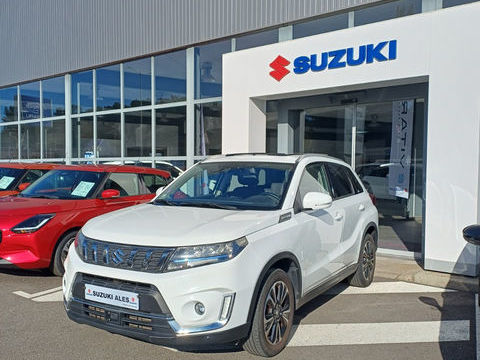 Suzuki Vitara 1.4 BOOSTERJET HYBRID 129 STYLE ALLGRIP 2020 occasion Al&egrave;s 30100
