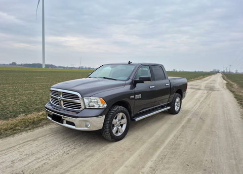 Dodge RAM 1500 V8 5.7 HEMI 401CH SLT 4x4 2018 occasion Gradignan 33170