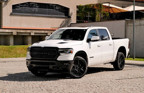 Dodge RAM 1500 5.7 V8 HEMI 401CH 4X4 LAIE NIGHT EDITION 2022 occasion Gradignan 33170