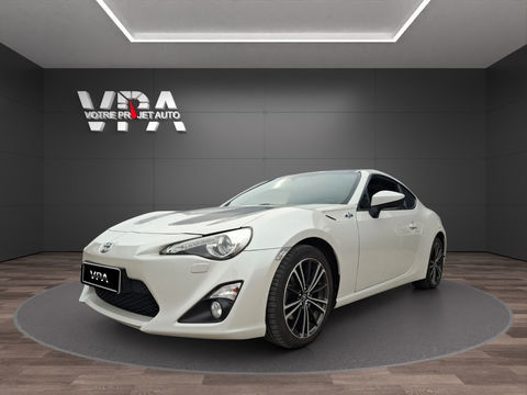 Toyota GT86 2.0 200ch � &Eacute;chappement sport / R&eacute;gulateur / Peinture nacr&eacute;e 2012 occasion Eysines 33320