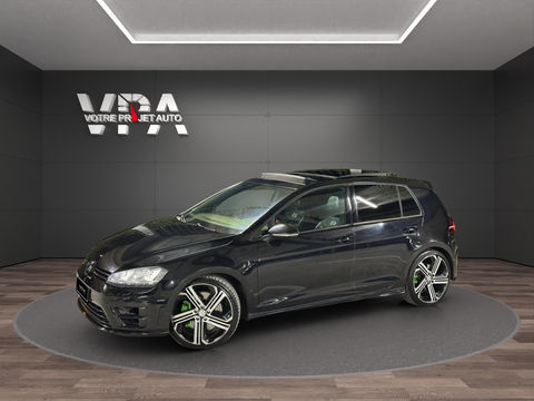 Volkswagen Golf VII R 2.0 TSI 300ch ABT Toit Pano Int&eacute;rieur Cuir 2014 occasion Eysines 33320