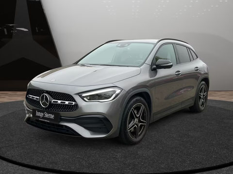 Mercedes Classe GLA AMG Line * 190 ch * Night Pack * 360&deg; * Distronic* 2022 occasion Lyon 69006