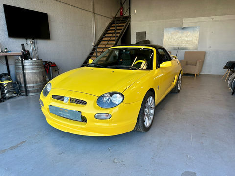 MG MG.F Trophy 80th Anniversary 2002 occasion Cabestany 66330