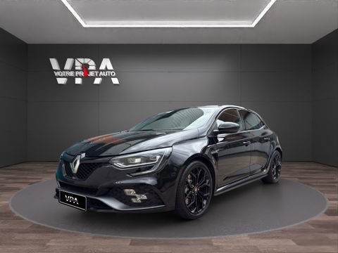 Renault M&eacute;gane IV RS &middot; 1.8 TCe 280 ch &middot; EDC &middot; 4Control &middot; Bose &middot; Affichage t 2019 occasion Eysines 33320