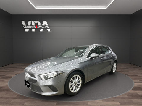 Mercedes Classe A 200d &middot; 2.0 150ch Automatique &middot; GPS &middot; LED &middot; Cockpit num&eacute;rique 2019 occasion Eysines 33320
