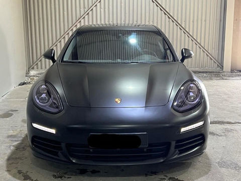 Porsche Panamera II (971) 3.0 V6 416cv 2014 occasion Eysines 33320