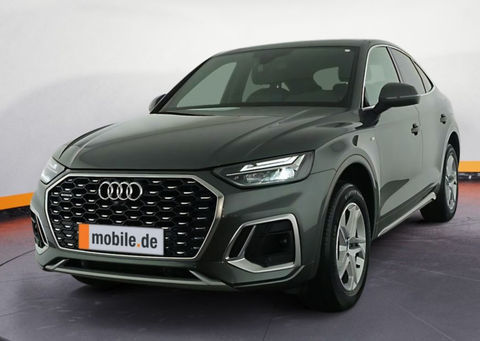 Audi Q5 Sportback 50 TFSI e S line quattro S tronic 2021 occasion Eysines 33320