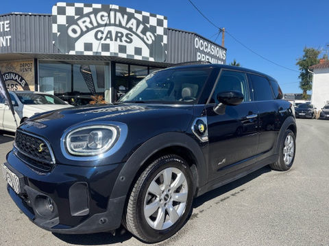Mini Countryman Cooper S E Business ALL4 Steptronic,toit , gps, etc... 2022 occasion Tr&eacute;lissac 24750