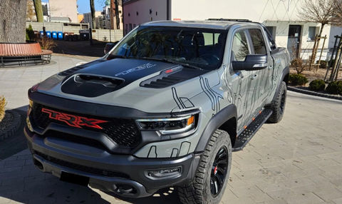 Dodge RAM 1500 5.7 V8 HEMI 401CH 4X4 LAIE LOOK TRX 2022 occasion Gradignan 33170