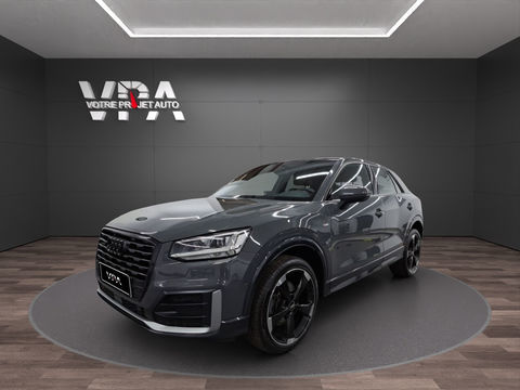 Audi Q2 40 TFSI Quattro | 190 ch | S Line | Toit pano | ACC | Dispon 2019 occasion Eysines 33320