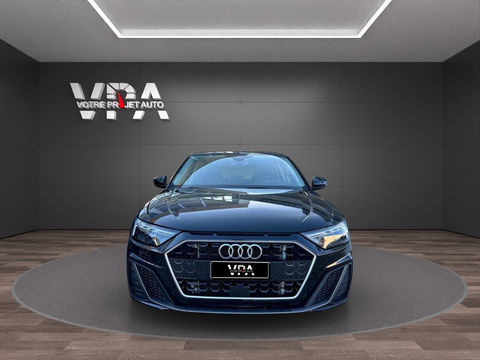 Audi A1 30 TFSI 116CH S line S-tronic - VIRTUAL - CARPLAY 2019 occasion Eysines 33320