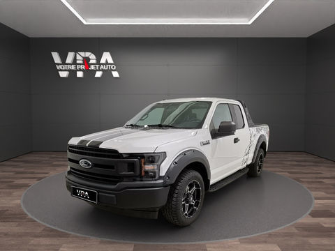 Ford Focus &middot; 5.0L V8 &middot; 401ch &middot; Supercab &middot; Cuir Noir &middot; Attelage &middot; Carpl 2019 occasion Eysines 33320