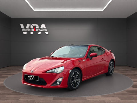 Toyota GT86 | 200 ch | Cuir/Alcantara | X&eacute;non | Keyless | GPS | Clim bi- 2013 occasion Eysines 33320