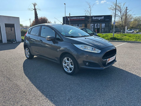 Ford Fiesta Trend 2017 occasion Salon-de-Provence 13300