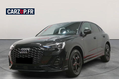 Audi Q3 35 TDI 150 ch * S tronic * S Line * LED * Cam&eacute;ra * 2023 occasion Lyon 69006