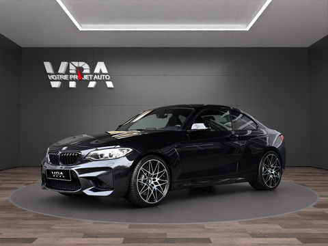 BMW M2 3.0 370 ch | Pack M | Toit Ouvrant | &Eacute;chappement M-Performan 2016 occasion Eysines 33320