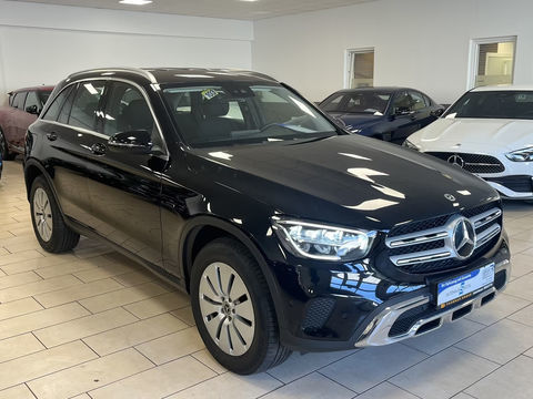 Mercedes Classe GLC 300e 4Matic 320ch Hybride Rechargeable * Distronic * LED * M 2020 occasion Lyon 69006