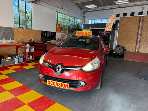 Renault Clio IV Estate Business Eco2 2013 occasion Limoux 11300