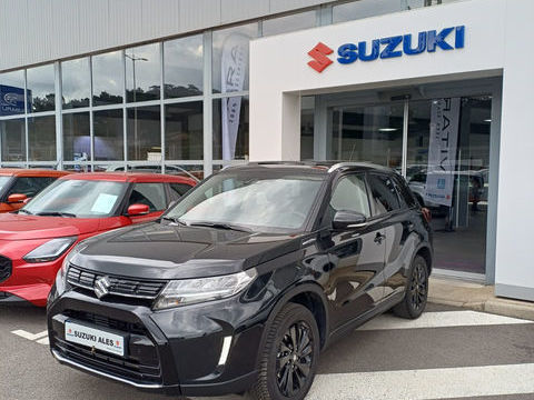 Suzuki Vitara 1.4 DUALJET HYBRID 110 STYLE AUTO ALLGRIP 2025 occasion Al&egrave;s 30100