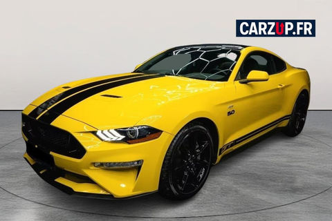 Ford Mustang GT Performance * V8 5.0 461 ch * Bo&icirc;te Auto * &Eacute;chappement sp 2018 occasion Lyon 69006