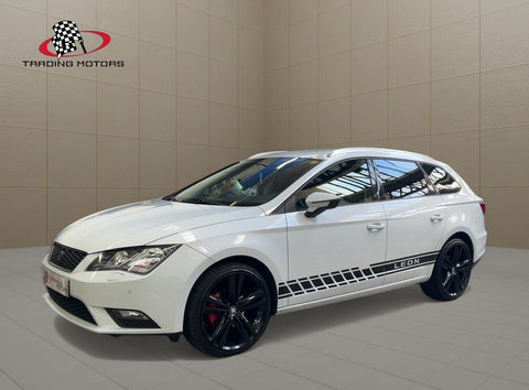 Seat Leon BVA CARPLAY 2016 occasion Villeurbanne 69100