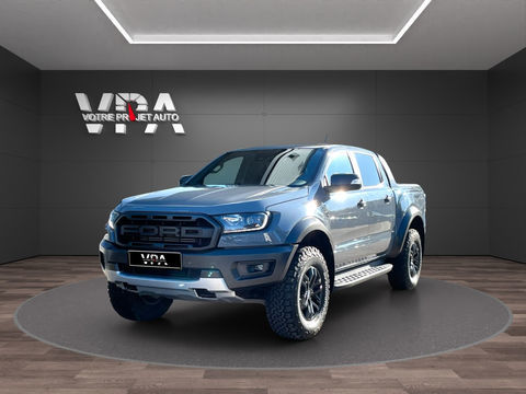 Ford Ranger Raptor 2.0 TDCi 213ch Double Cabine - transmission int&eacute;gral 2019 occasion Eysines 33320