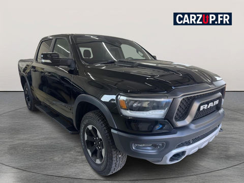 Dodge RAM REBEL grand &eacute;cran 5.7 V8 2020 occasion Lyon 69006