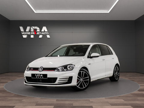 Volkswagen Golf GTI Performance | 230 ch | DSG | Si&egrave;ges chauffants | R&eacute;gulat 2015 occasion Eysines 33320