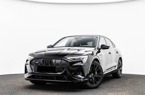 Audi E-TRON 50 quattro S line * 313 ch * Suspension pneumatique * Virtua 2022 occasion Lyon 69006