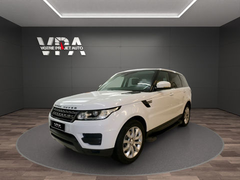 Land-Rover Range Rover 2.0 SD4 241ch AWD � Cuir � LED � Cam&eacute;ra � Bluetooth 2018 occasion Eysines 33320
