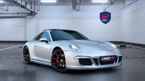 Porsche 911 Carrera 4S * 3.8 430 ch * X51 * PDK * Int&eacute;grale * Cuir rouge 2014 occasion Lyon 69006