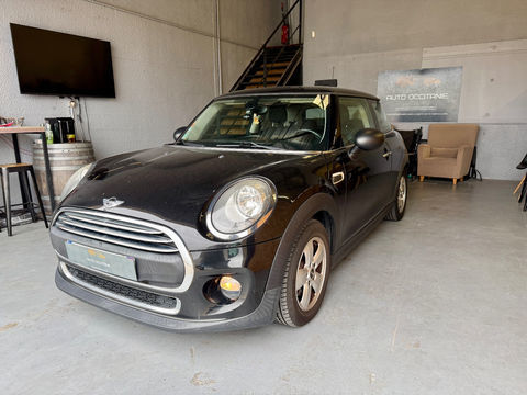 Mini Cooper One D Chili 95ch CARPLAY//CAMERA 2016 occasion Cabestany 66330