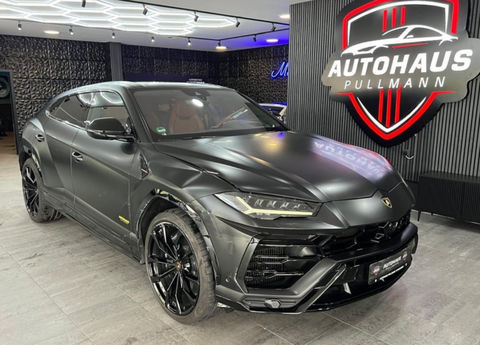 Lamborghini Urus 4.0 V8 - Toit pano - Si&egrave;ges massants - Camera 360&deg; - Premi&egrave;r 2019 occasion Eysines 33320