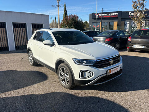 Volkswagen T-ROC VW Edition 2025 occasion Salon-de-Provence 13300