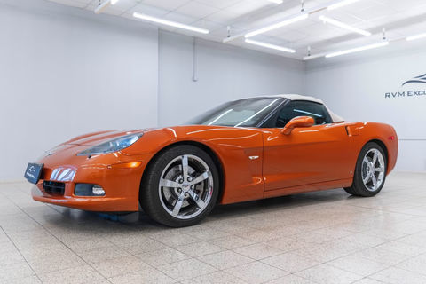 Chevrolet Corvette C6 V8 6.2 LS3 * 436 CH * BVA 2010 occasion Lyon 69006