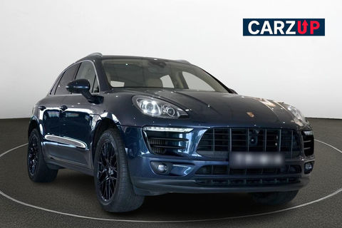 Porsche Macan S 340cv FULL LED*TOIT PANO*BOSE 2015 occasion Lyon 69006