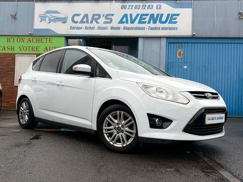 Ford C-max Edition 2014 occasion Essey-l&egrave;s-Nancy 54270
