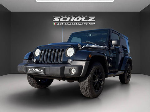 Jeep Wrangler 2.8 CRD 200 BVA * 4x4 * Court * Toit Hard Top + Soft Top* 2015 occasion Lyon 69006
