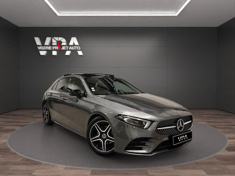 Mercedes Classe A 200 &middot; 163ch &middot; AMG Line &middot; Virtual &middot; Cam&eacute;ra de recul &middot; Toit ou 2019 occasion Eysines 33320